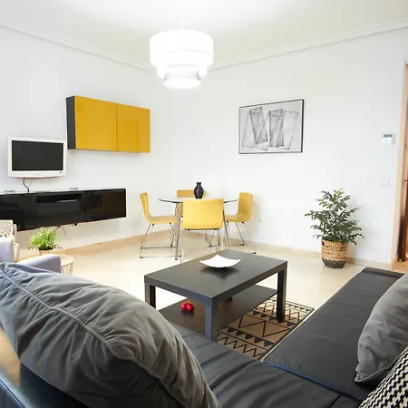 En El Corazon De Triana Apartment Seville