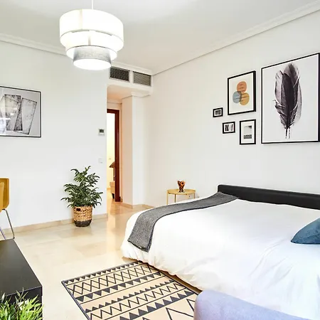 En El Corazon De Triana Apartment Seville