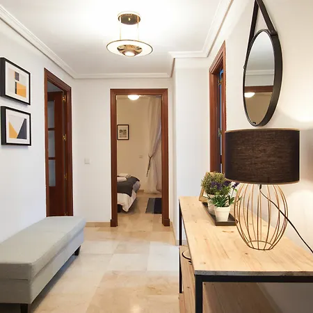 En El Corazon De Triana Apartment