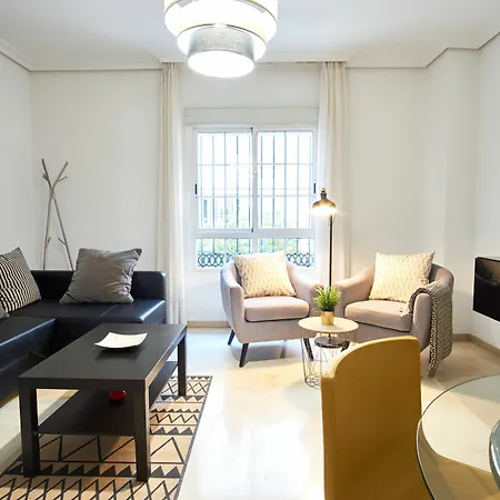 En El Corazon De Triana Appartement *
