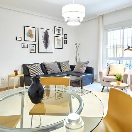 Apartment En El Corazon De Triana Seville