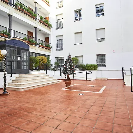 En El Corazon De Triana Apartment Seville