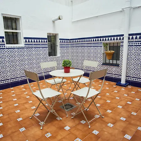 En El Corazon De Triana Appartement *