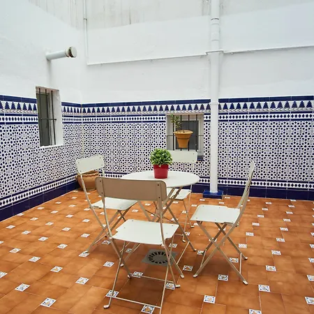 Appartement En El Corazon De Triana
