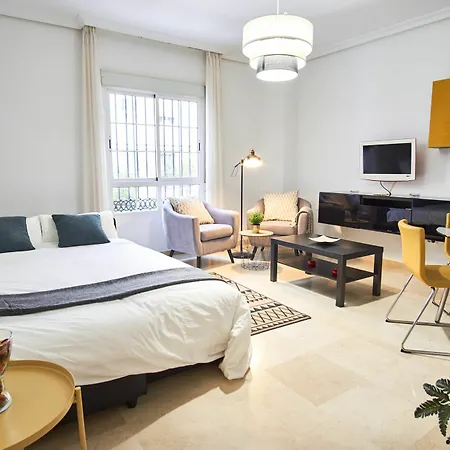 En El Corazon De Triana Apartment