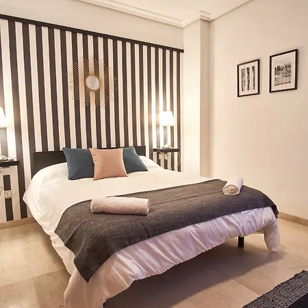 En El Corazon De Triana Apartment Seville
