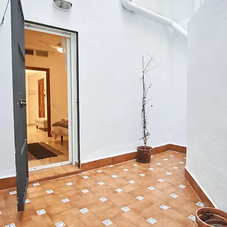 En El Corazon De Triana Apartment