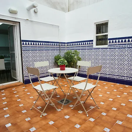 En El Corazon De Triana Apartment *